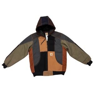 Reworked Carhartt Jacket - Timberline Summit Edition